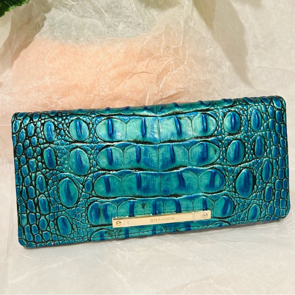 Brahmin Peacock 🦚 Ady Wallet